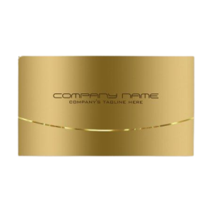 Gold Cards