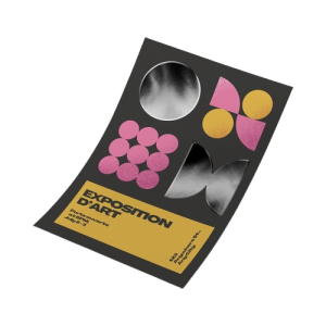 UV 3D Flyers