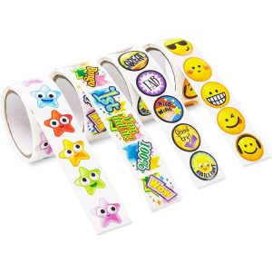 Sticker roll