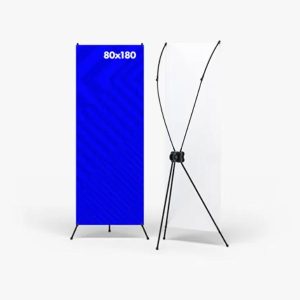 X Banner